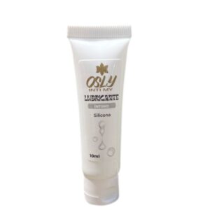 Lubricante íntimo siliconado 10ml