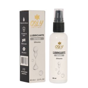 Lubricante íntimo siliconado Extrasuave 60ml