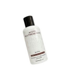 Aceite para masajes corporal ROMÁNTICO – RELAJANTE - CHOCOLATE